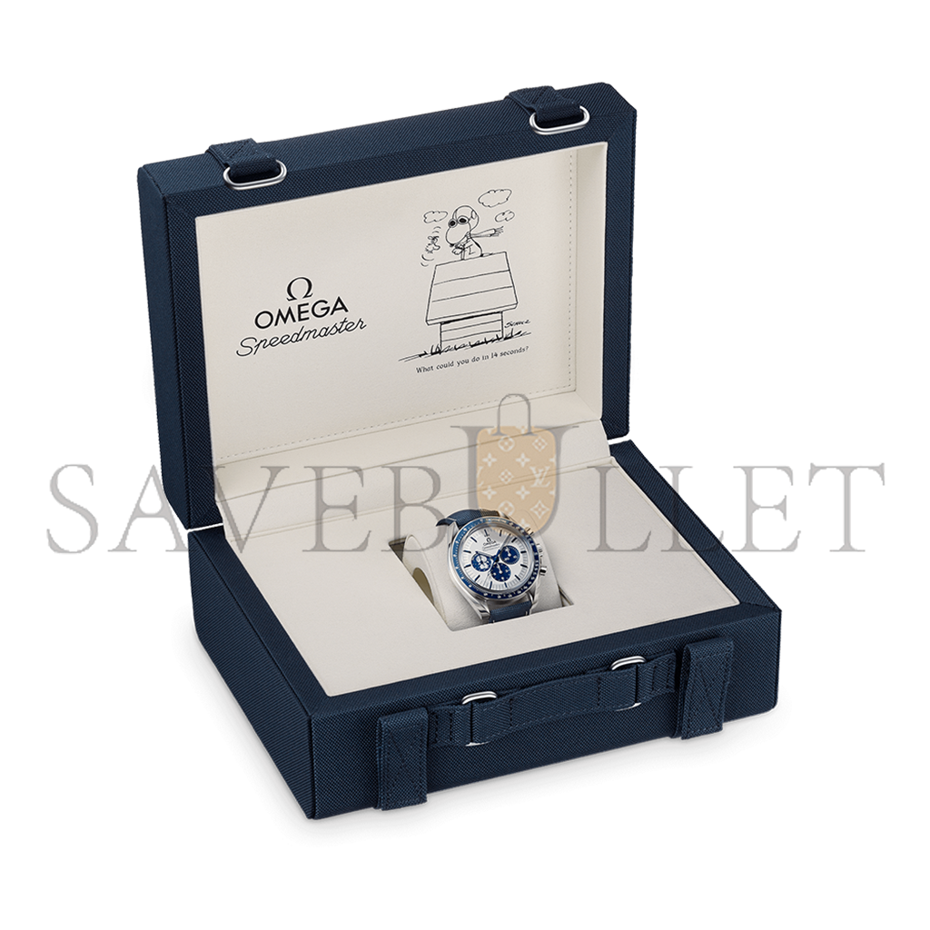OMEGA SPEEDMASTER ANNIVERSARY SERIES 42MM WATCH 310.32.42.50.02.001